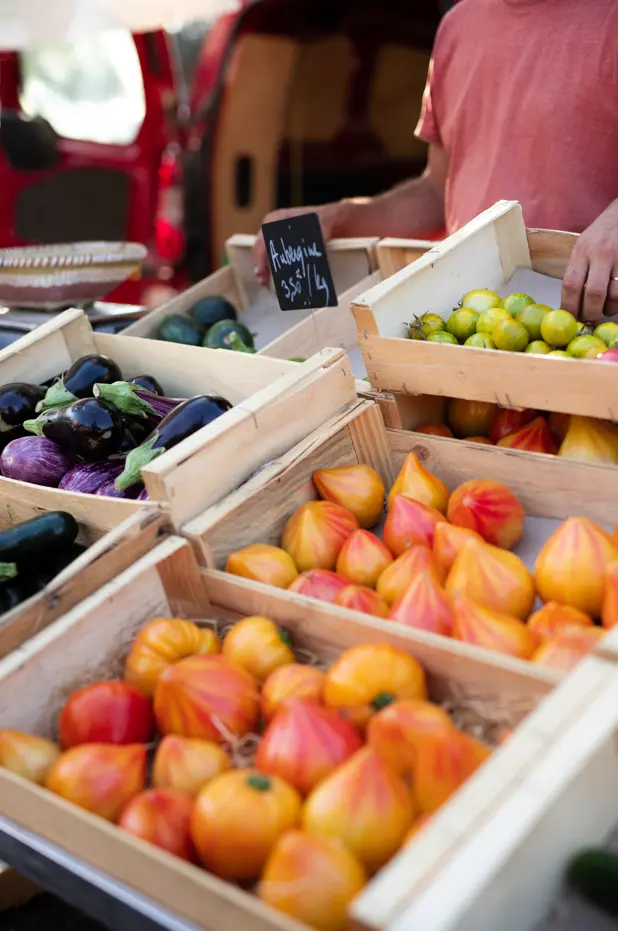 Marché Nocturne des producteurs