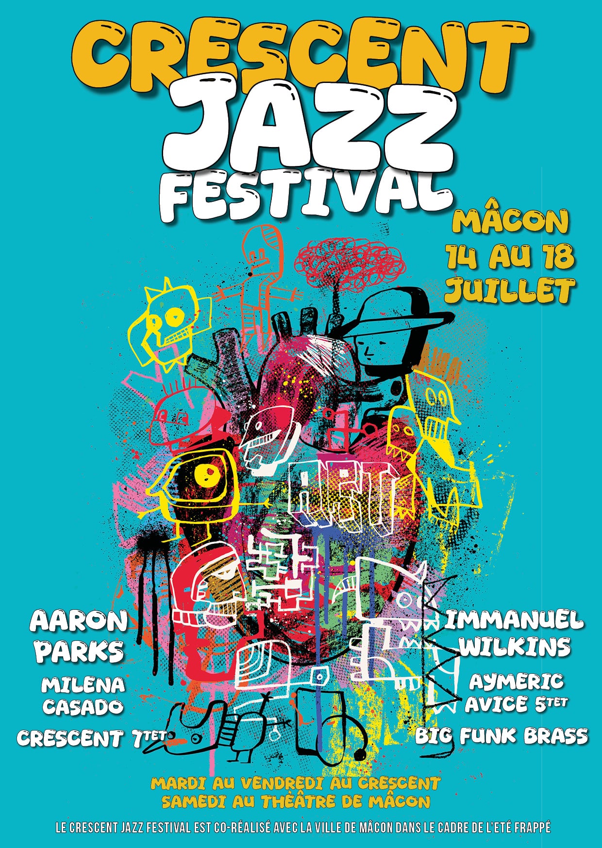 Crescent Jazz Festival