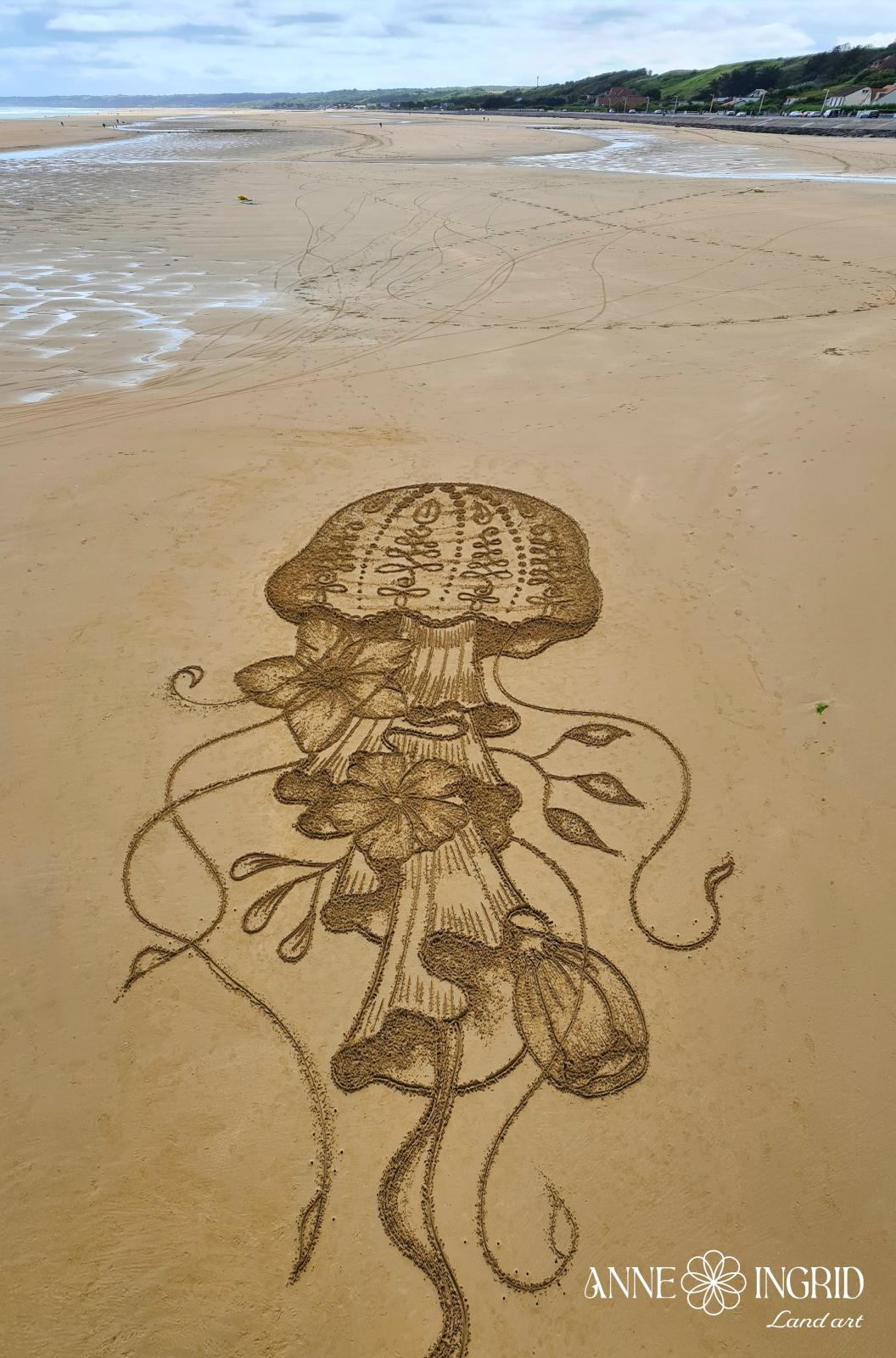 Exposition - Beach art & Land art