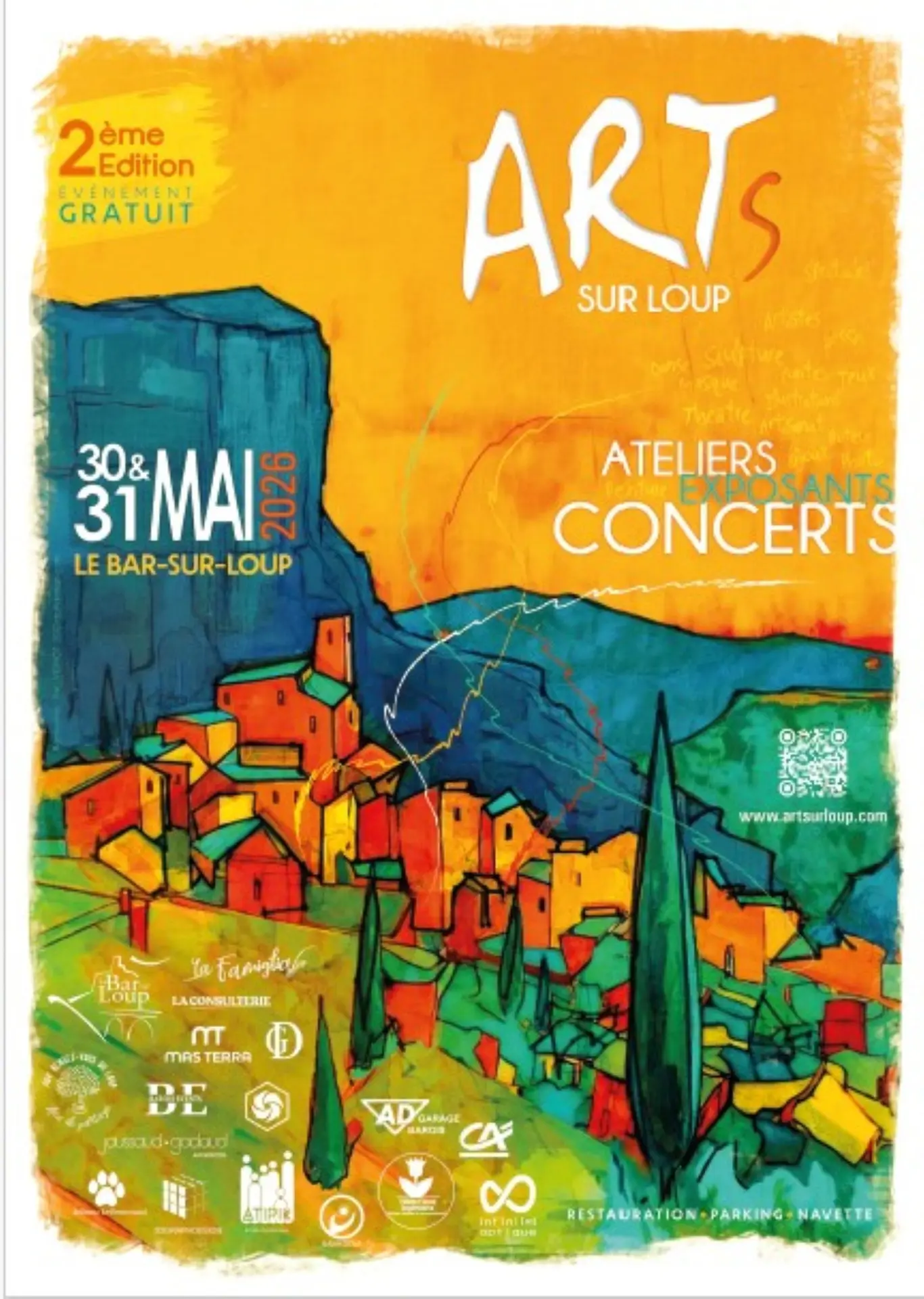 Art sur Loup