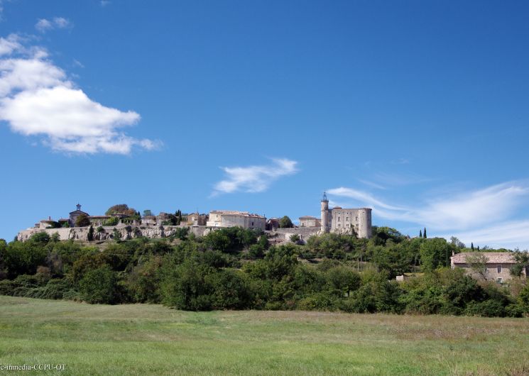 Journées Européennes du Patrimoine 2026 – Visite commentée : Lussan, patrimoine, renaissance et avenir