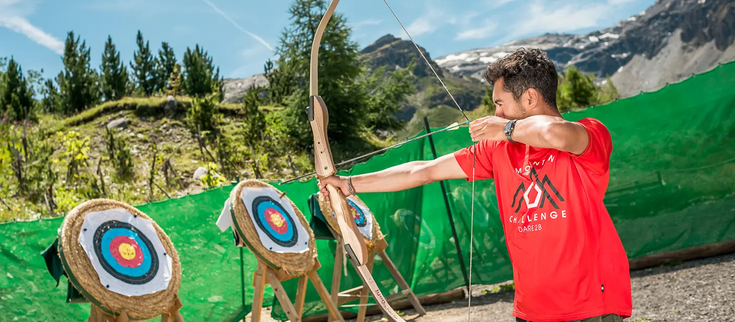 Tir à l'arc