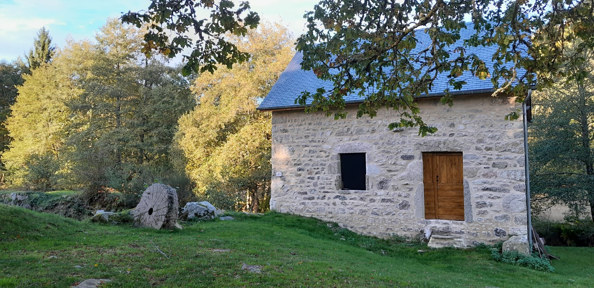 Journées du Patrimoine : Le Moulin du Travers