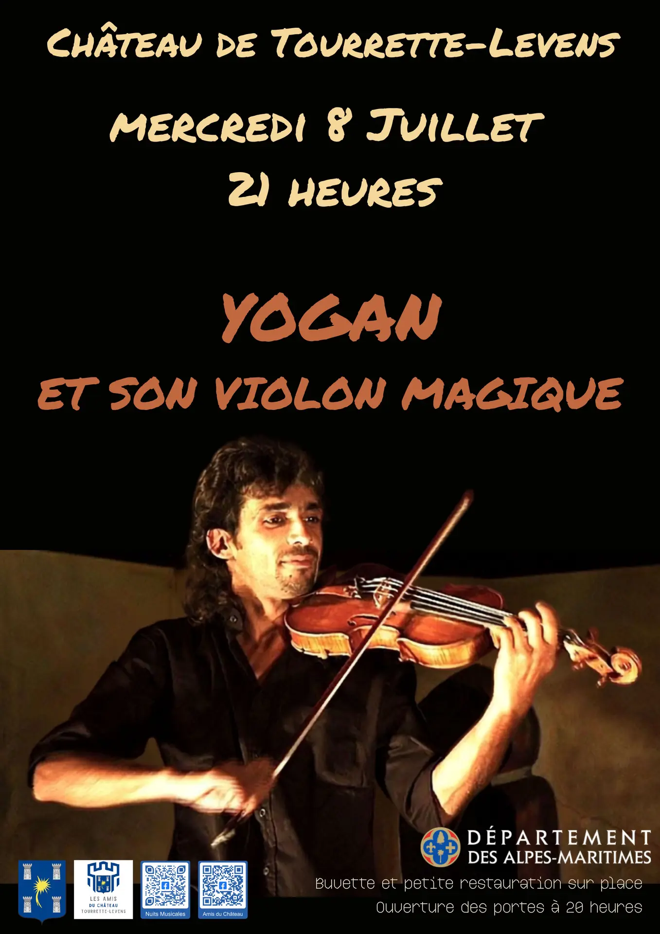Yogan le tsigane