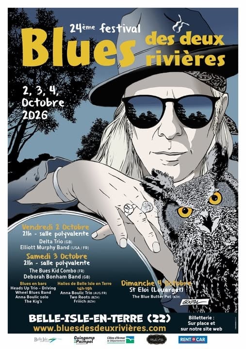 Festival Blues des Deux Rivières