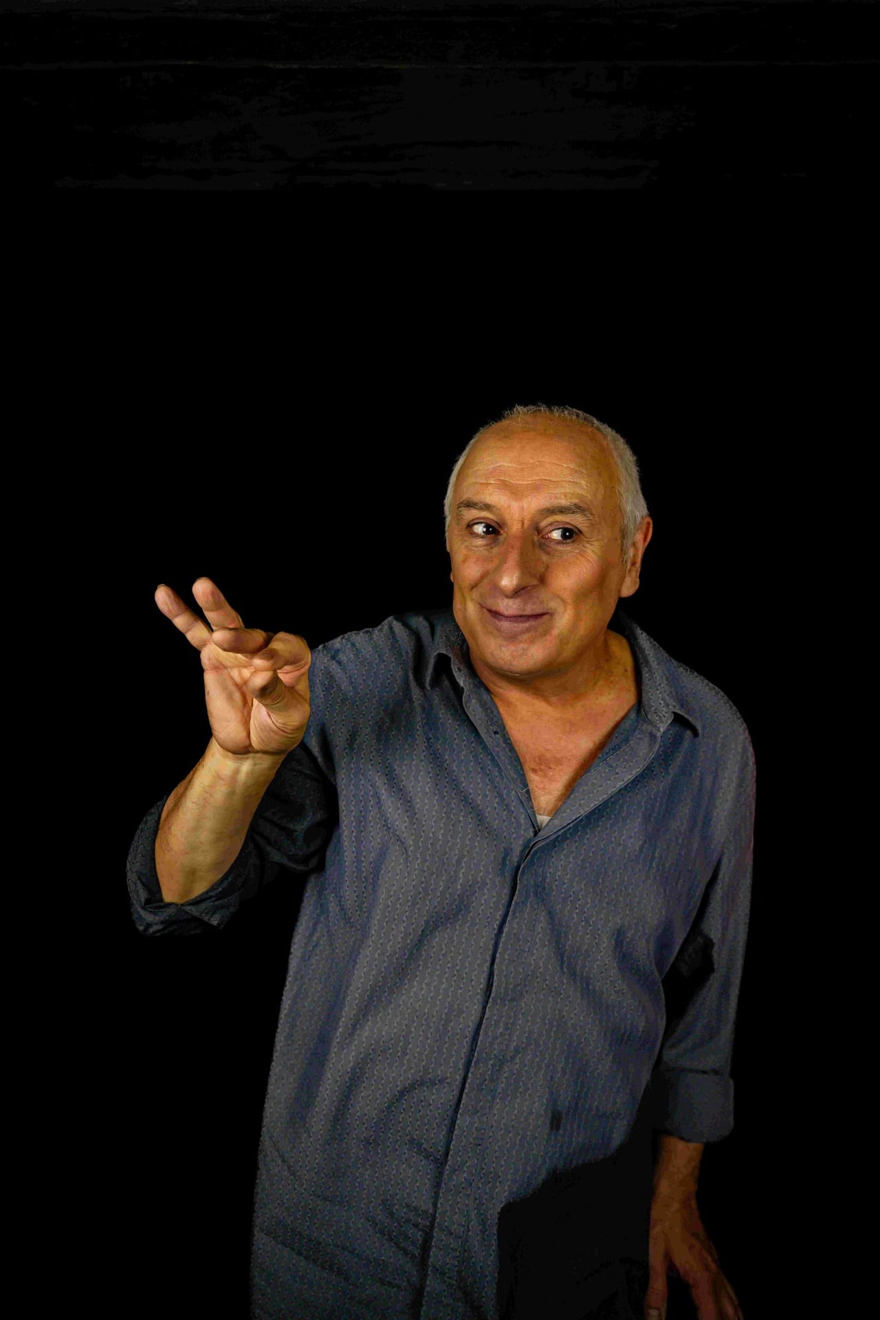 Festival du Conte / Alberto Garcia Sánchez - Le septième jour