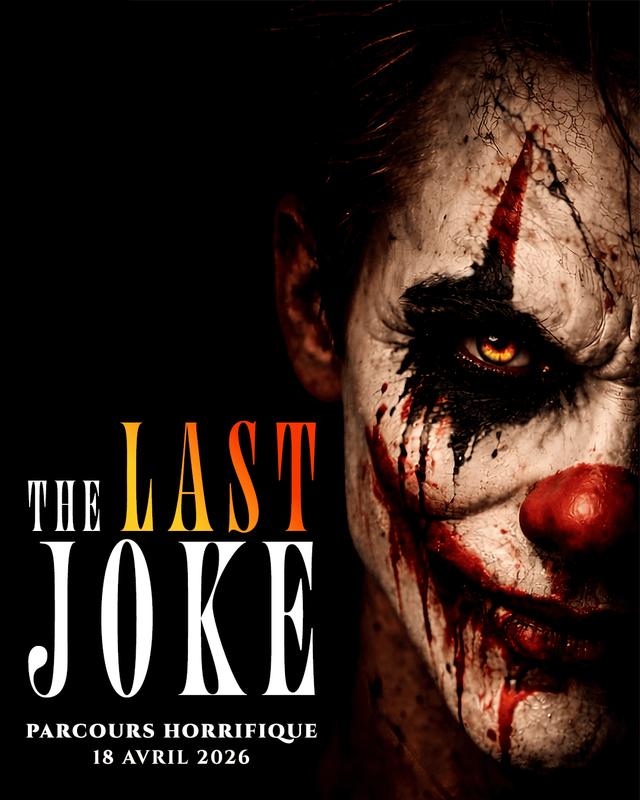 The Last Joke - Parcours Horrifique