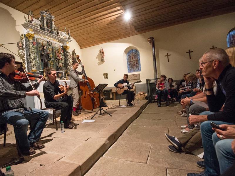 Concert soir d'été festival musicalta