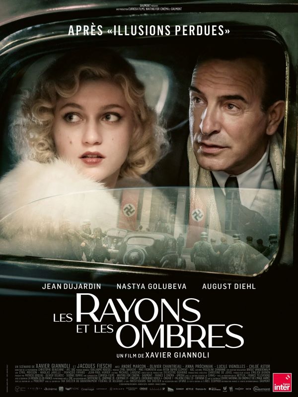 Ciné Passion - Les rayons et les ombres
