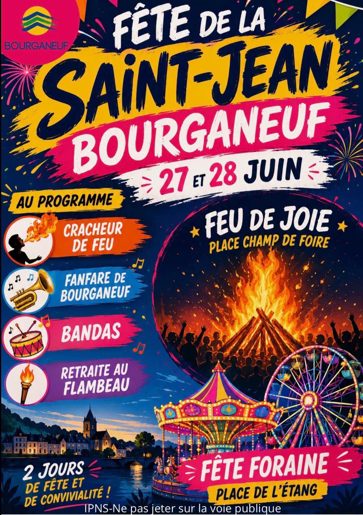 Fête de la Saint Jean