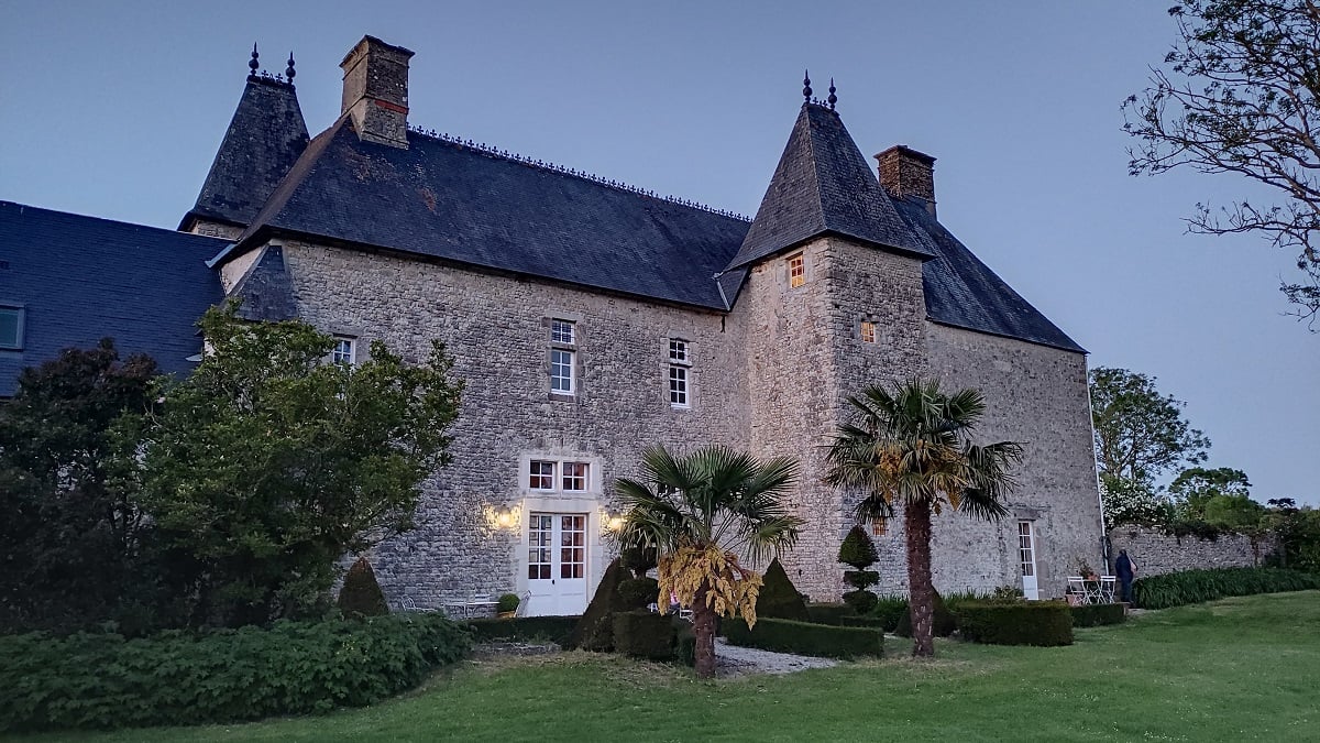 Manoir de Haubourg