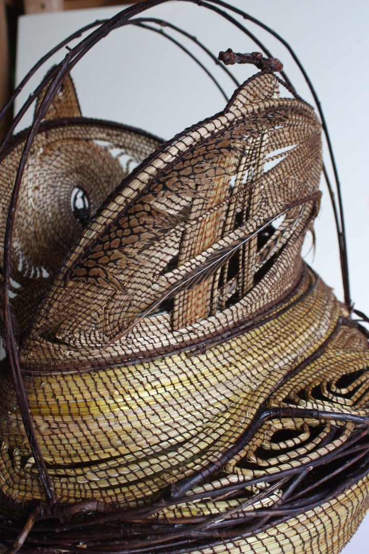 Stage de vannerie contemporaine