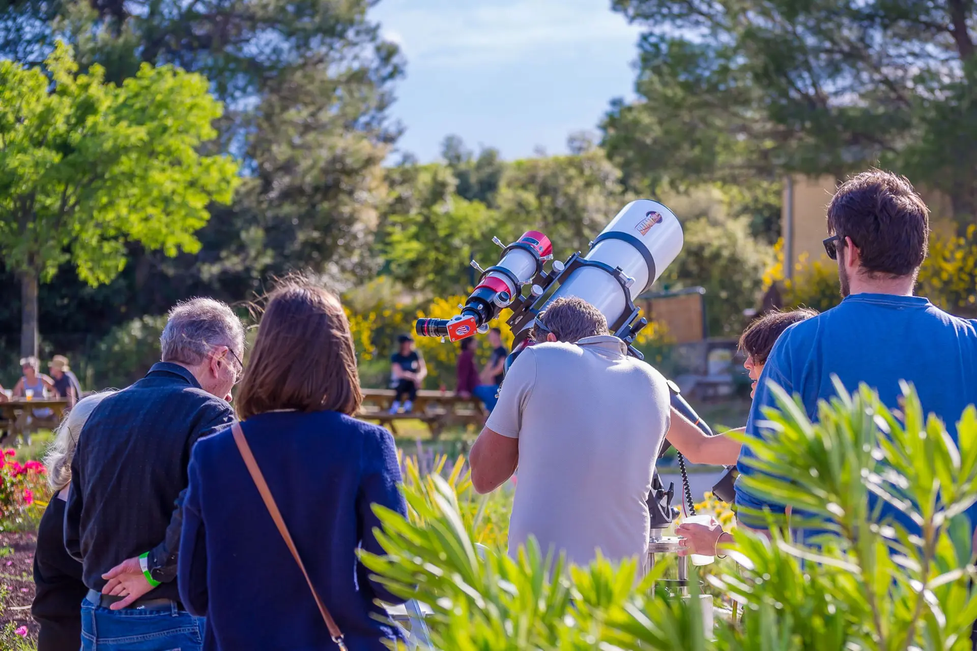 Nuits des  Étoiles 2026 à l'observatoire astronomique