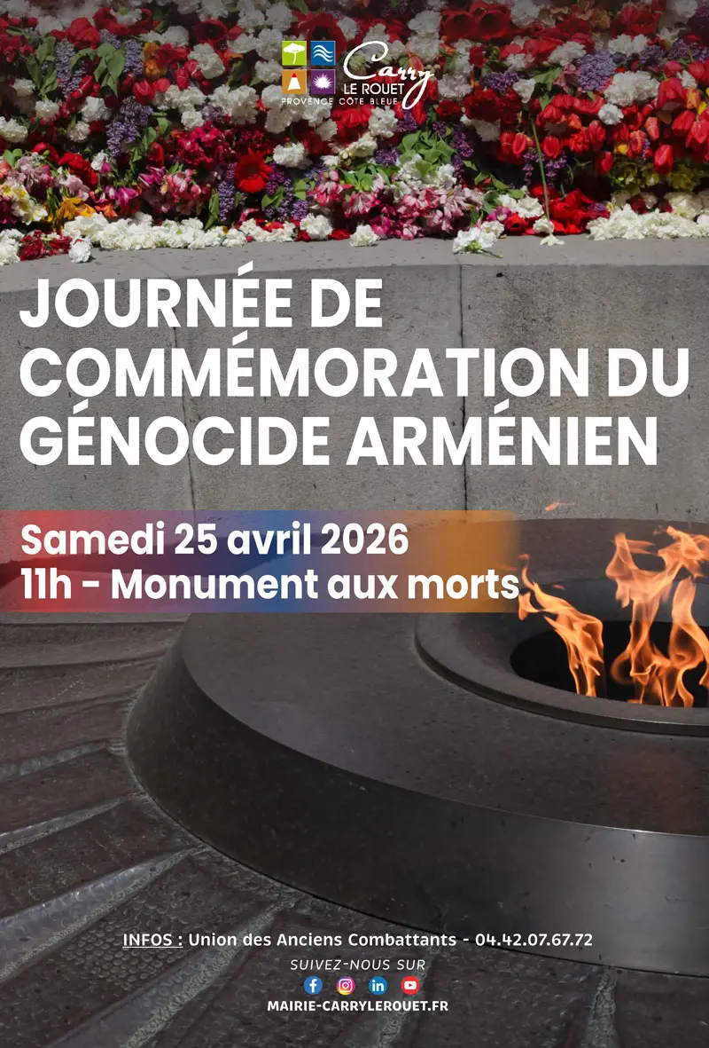 Commémoration du génocide arménien