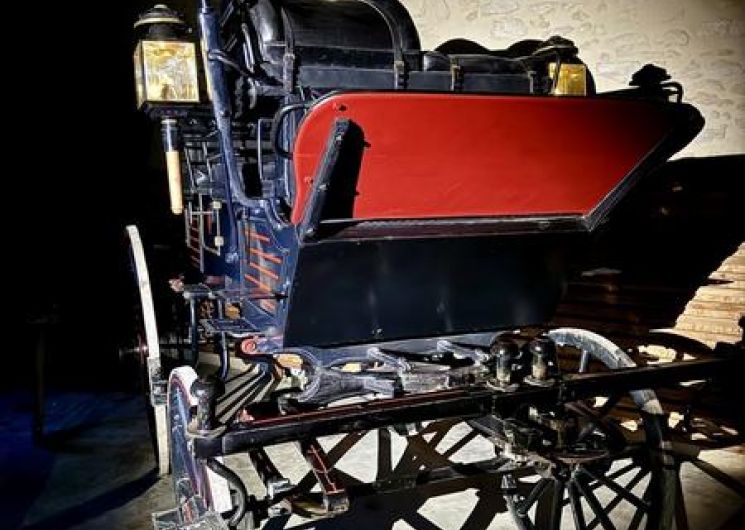 Journées Européennes du Patrimoine 2026 – Exposition de véhicules hippomobiles et savoir-faire des Haras nationaux