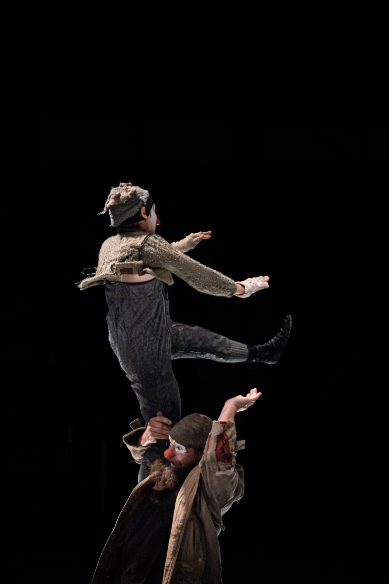 Agora Pôle National Cirque - Strano / Cirque Trottola