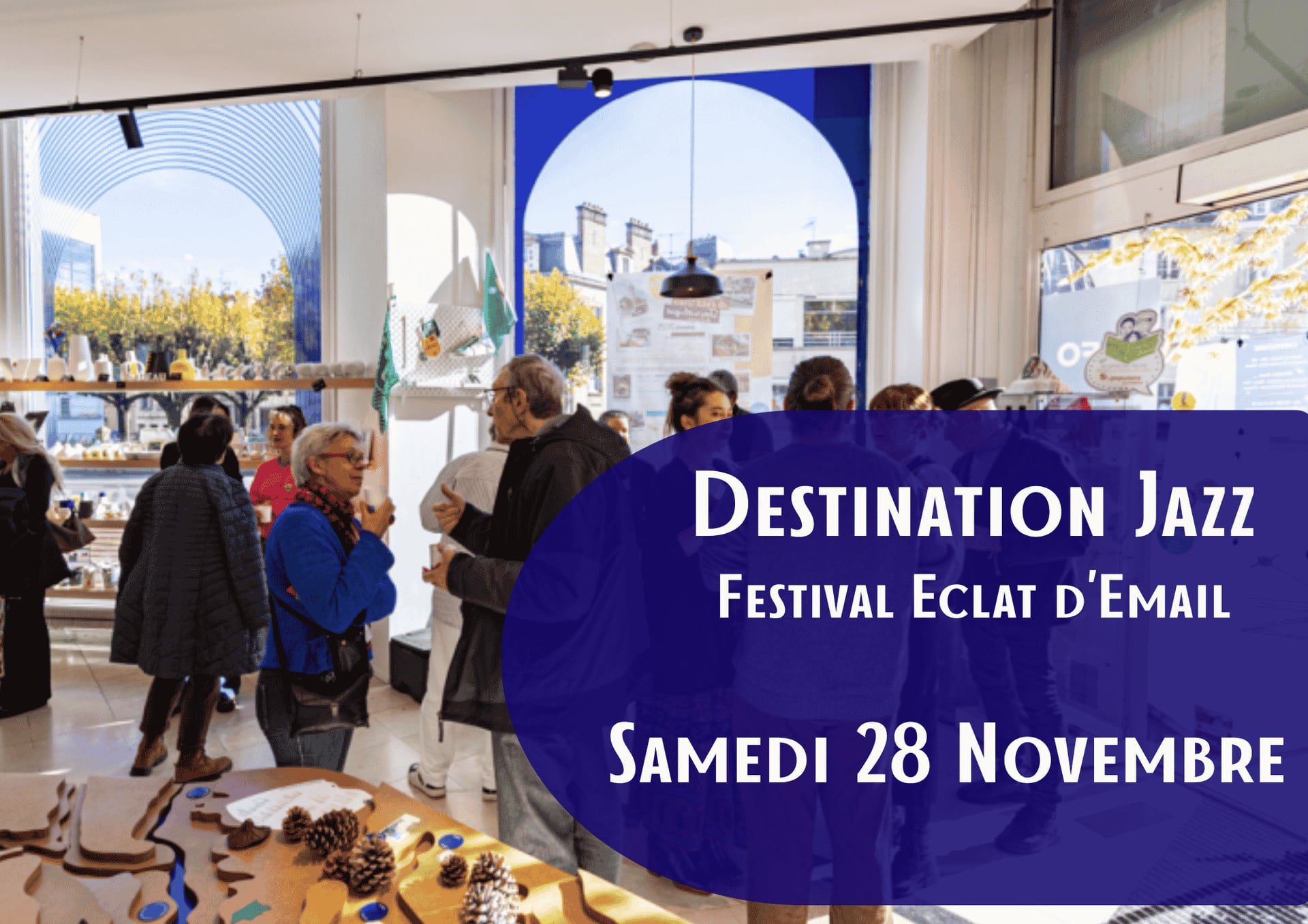 Destination Jazz - Rencontre - Du Maloya aux sons d’aujourd’hui