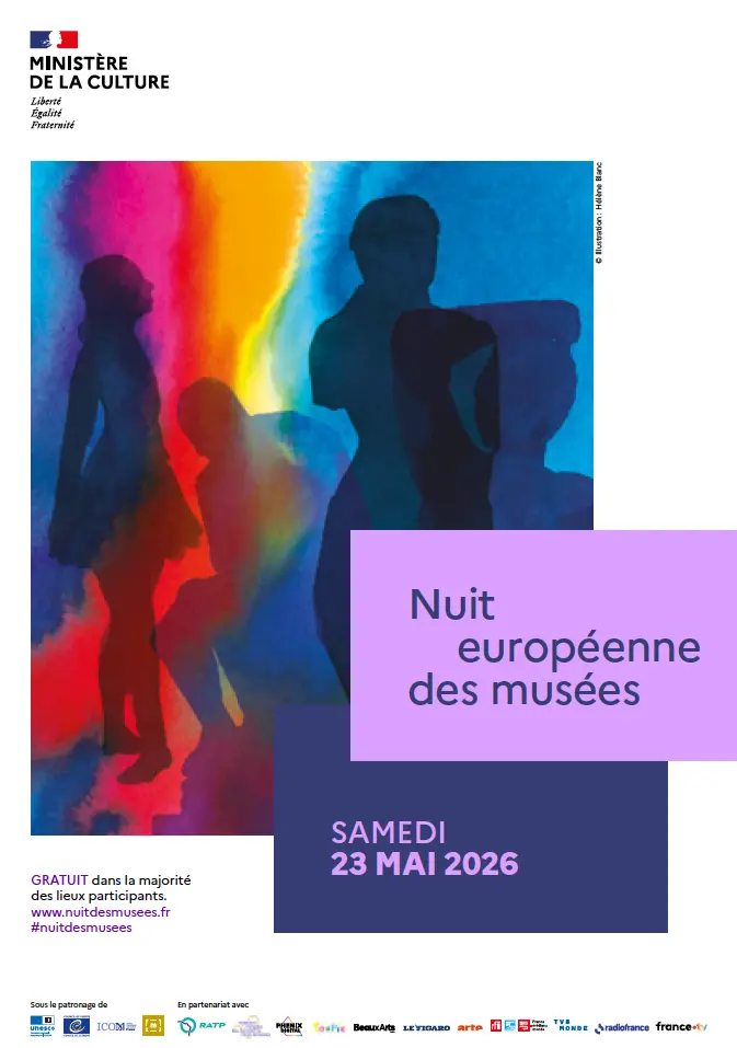 Nuit européenne des musées à Grasse - 22e édition