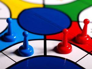 Soirée jeux de société