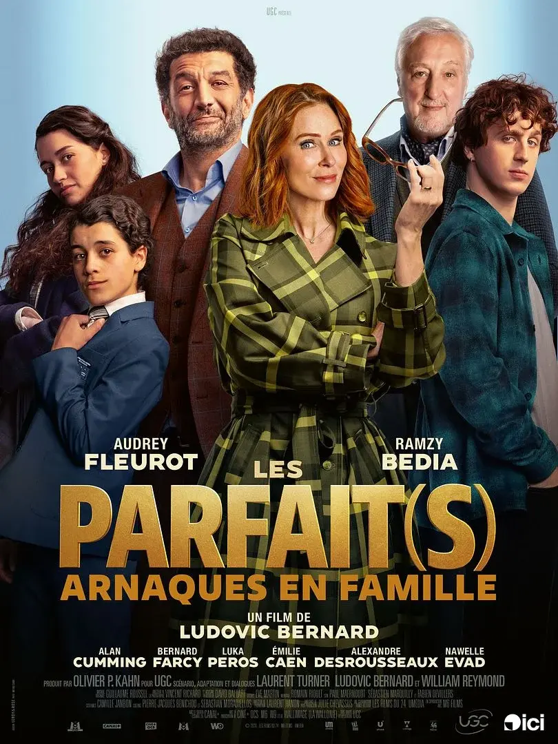 Cinéma - Les Parfait(s) : arnaques en famille