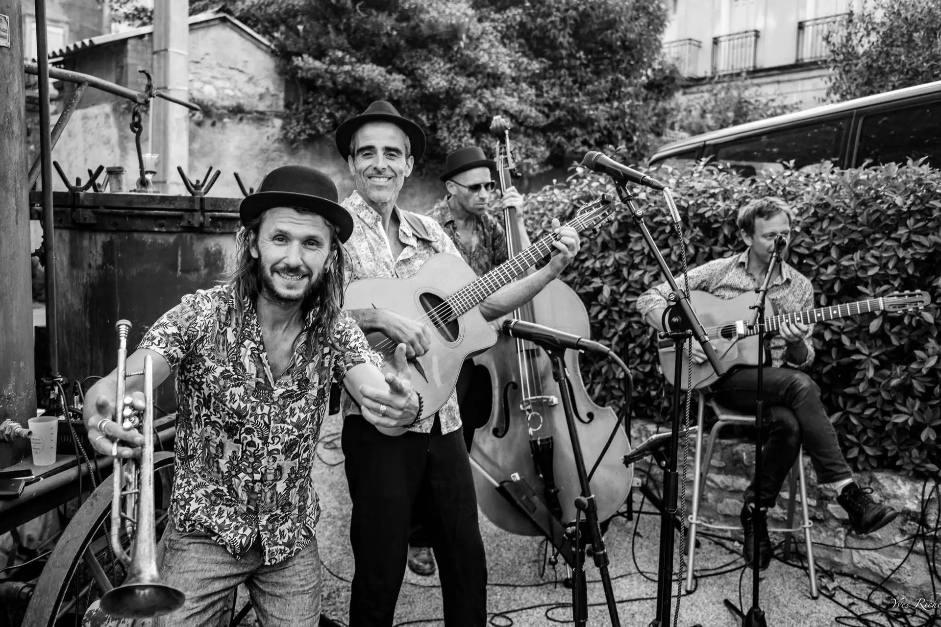 Musique au village - Rag’n’swing