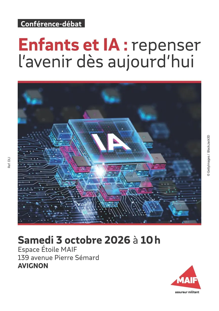 Enfants et IA : repenser l'avenir dès aujourd'hui