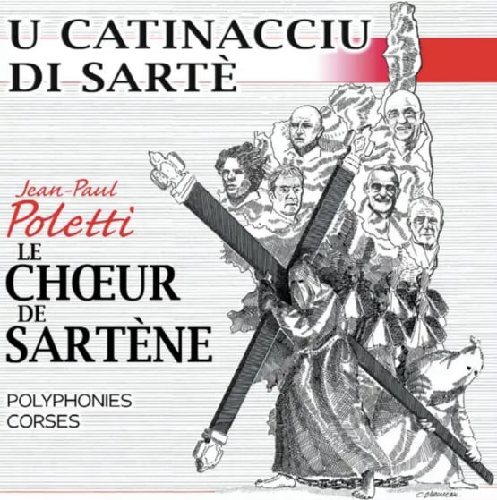 CONCERT POLYPHONIES RELIGIEUSE ET TRADITIONNELLES CORSES