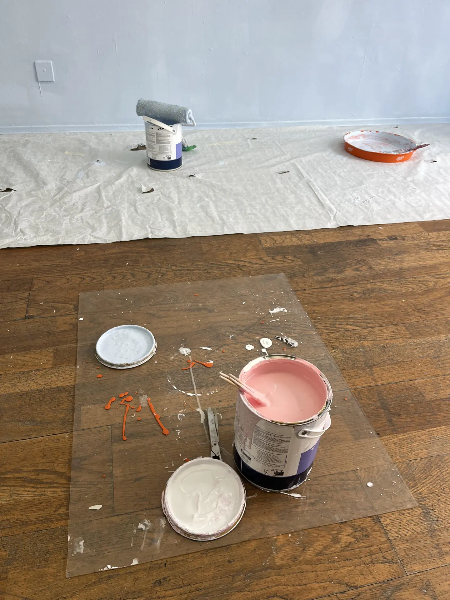 C'est reparti pour un tour ! Exposition collective + de 50 artistes