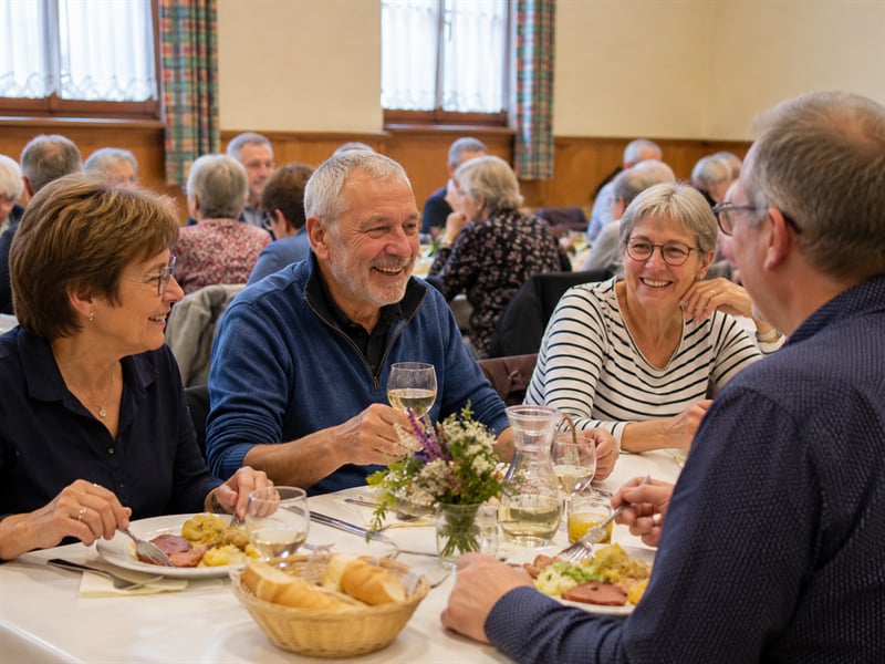 Soirée Harengs