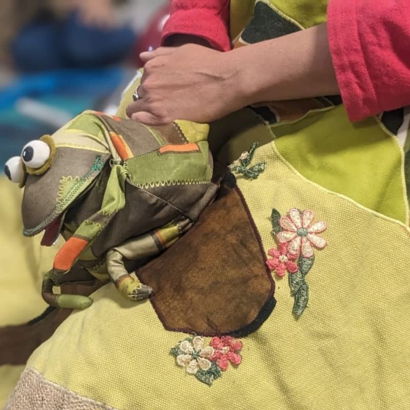 Comptines à quatre pattes