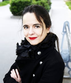 Rencontre exceptionnelle avec Amélie Nothomb