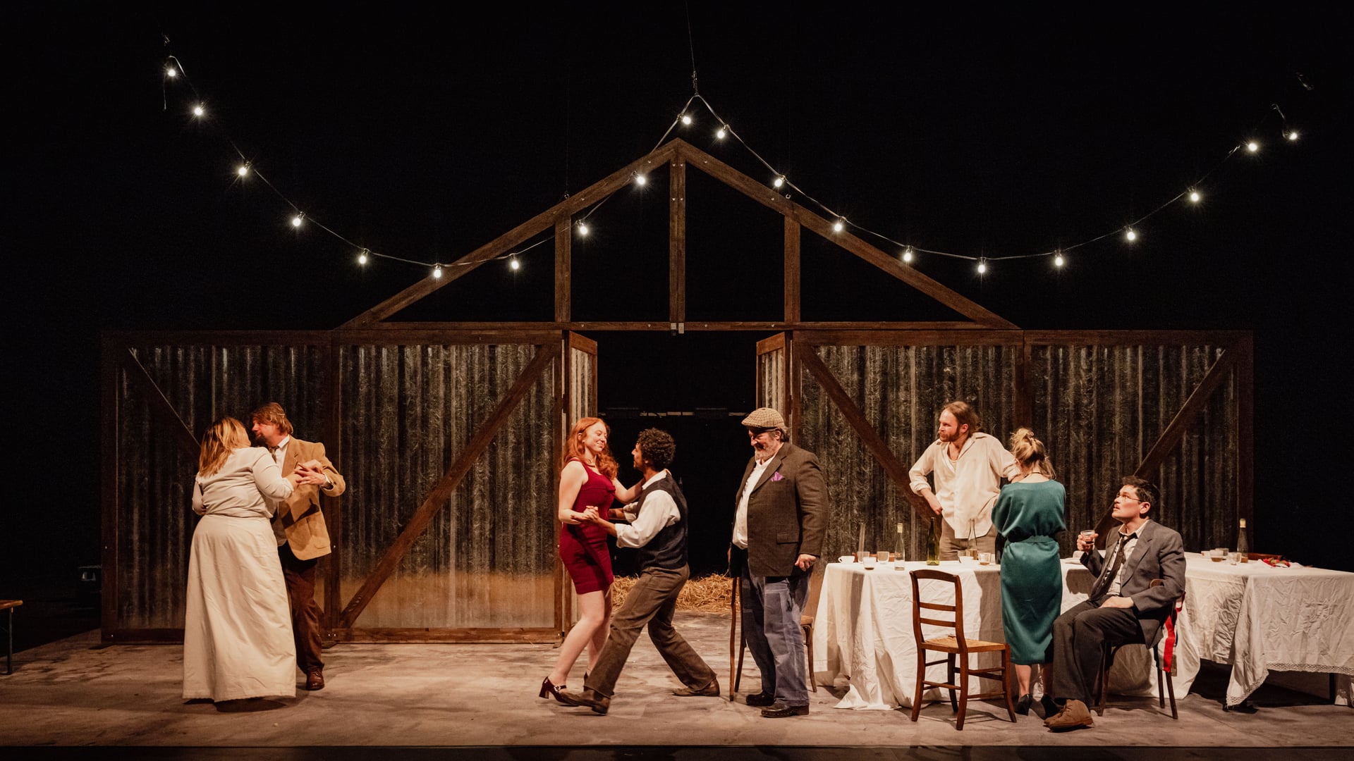 La Terre | La Comédie de Clermont