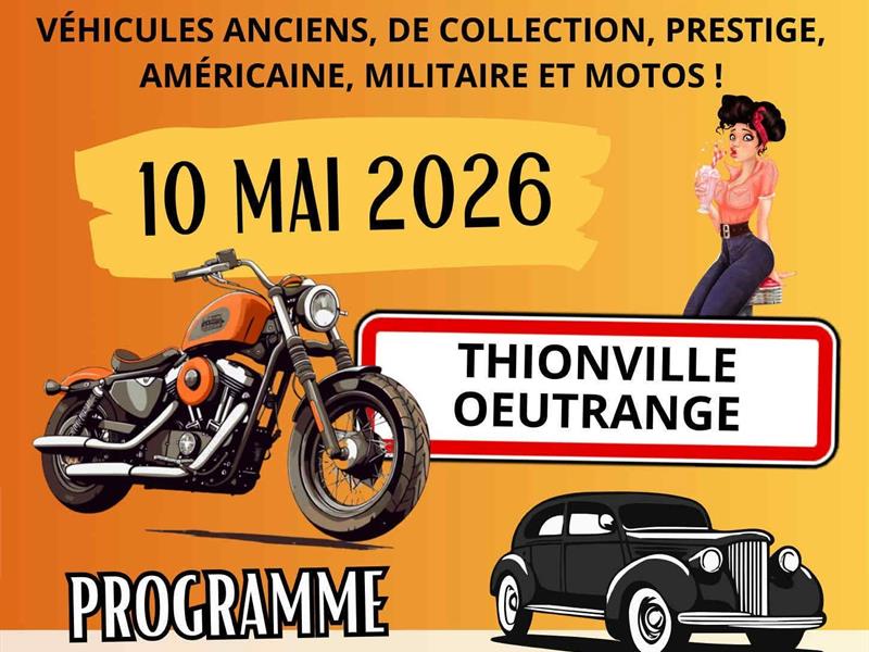 Exposition auto-moto