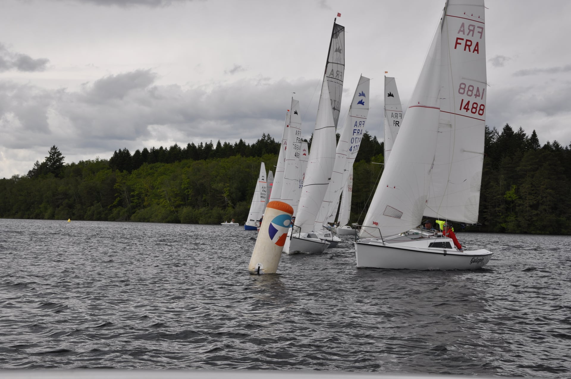 Régate : Challenge de Juillet