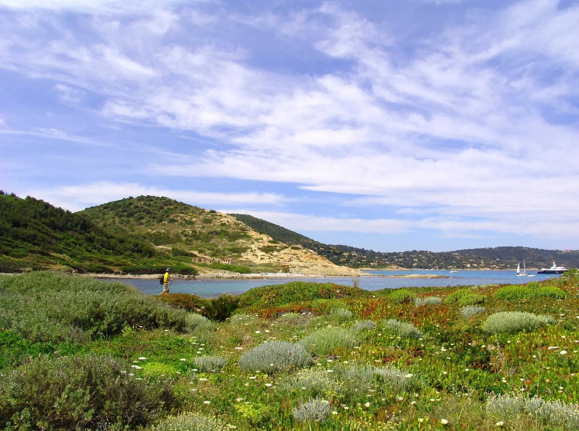 Randonnée “Sur les pas des douaniers du Cap Taillat”