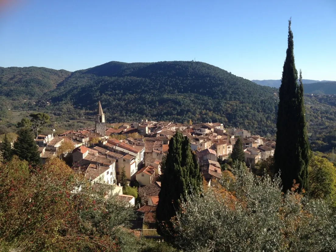 Projection "En fanfare"