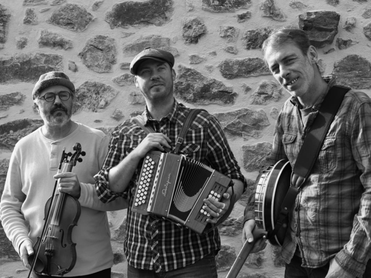 Festival Les Traversées Tatihou - Les Jupons de mémé
