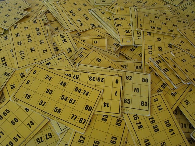 Loto - Club du bel âge