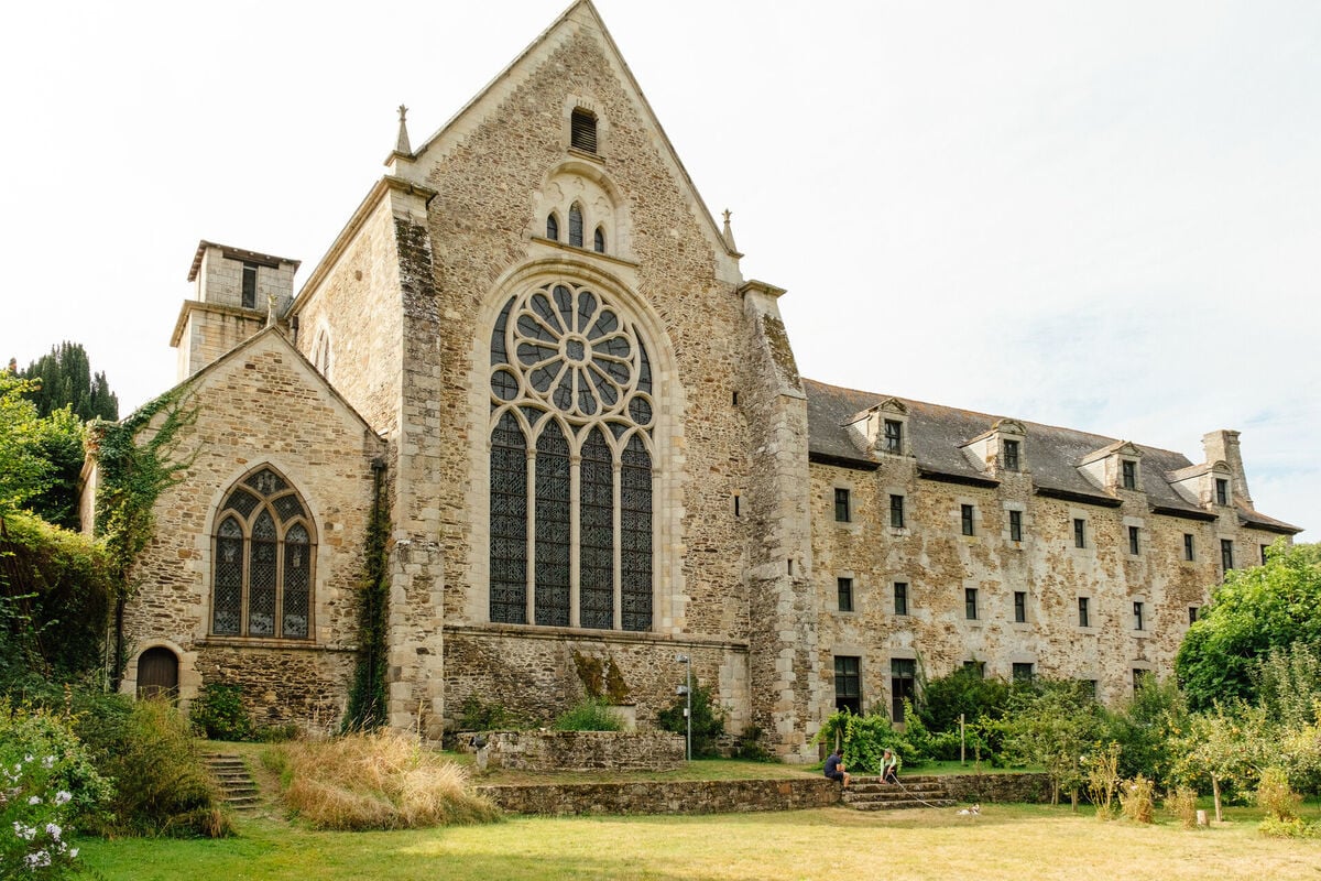 Visite guidée : L’Abbaye de Léhon