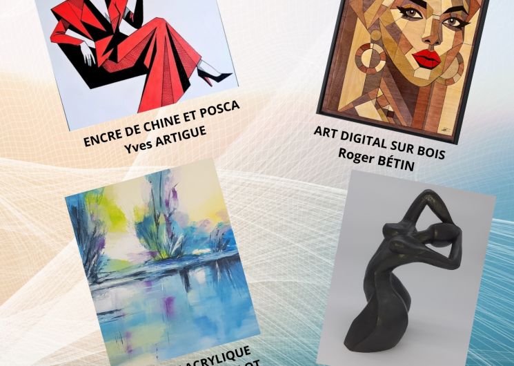 Exposition – Quatre regards