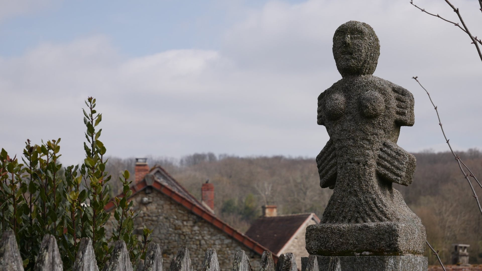 Journées du Patrimoine - Visite du village sculpté de Masgot