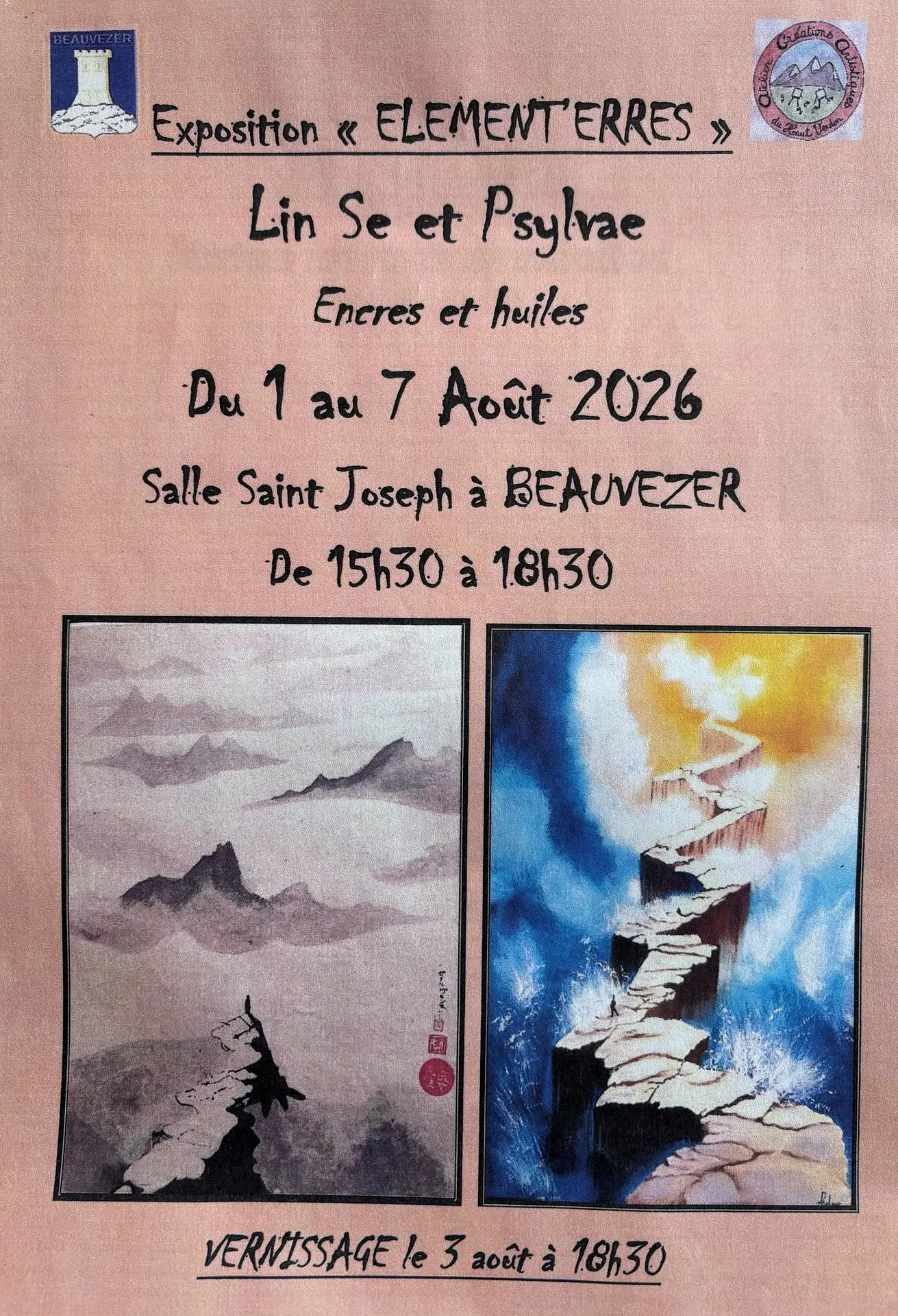 Exposition "Element'Erres"