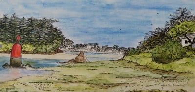 Mes bords de mer et plus encore…