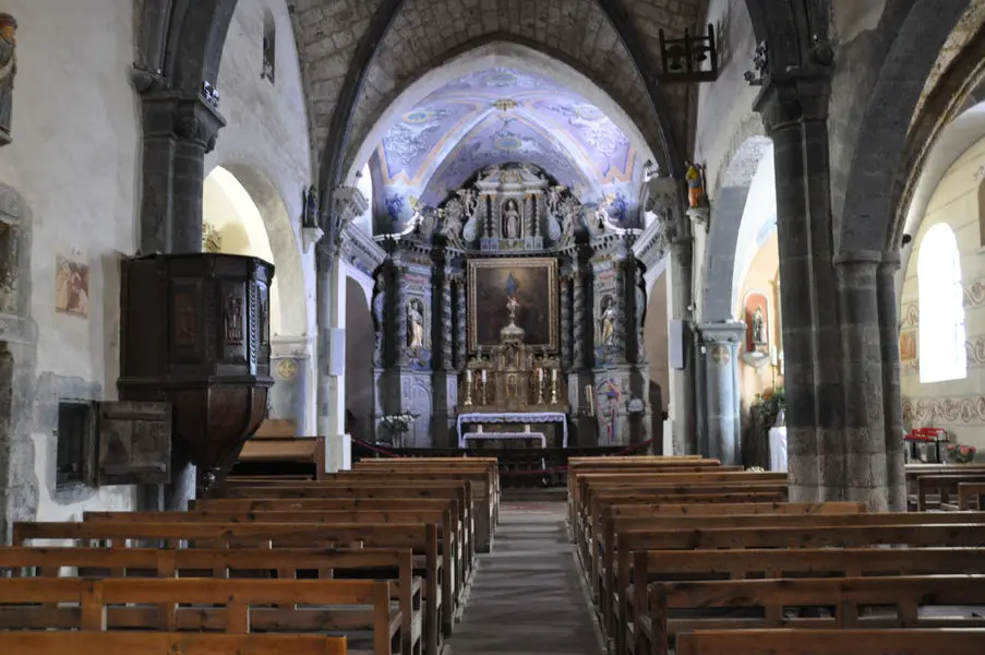 Découverte familiale des fresques