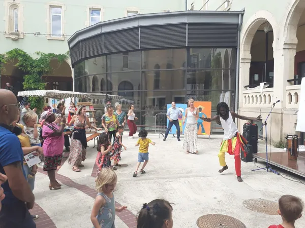 Printemps des Couleurs