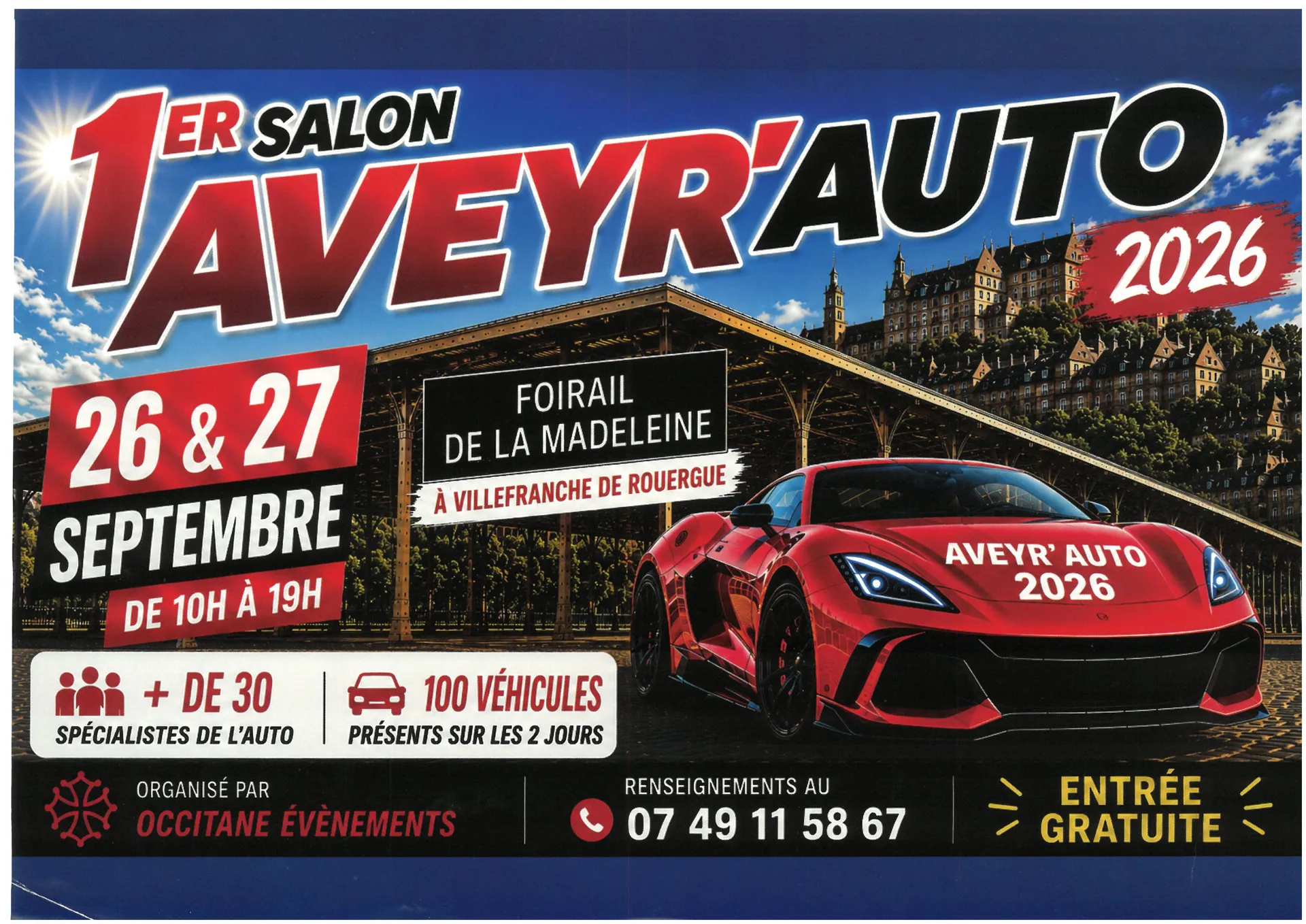 Aveyr’auto 2026