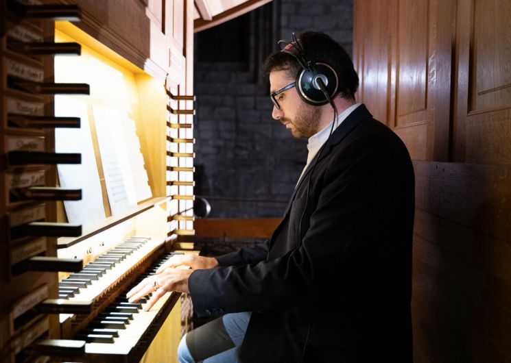 Festival de Rocamadour: Les Mardis de l’Orgue: Emmeran Rollin