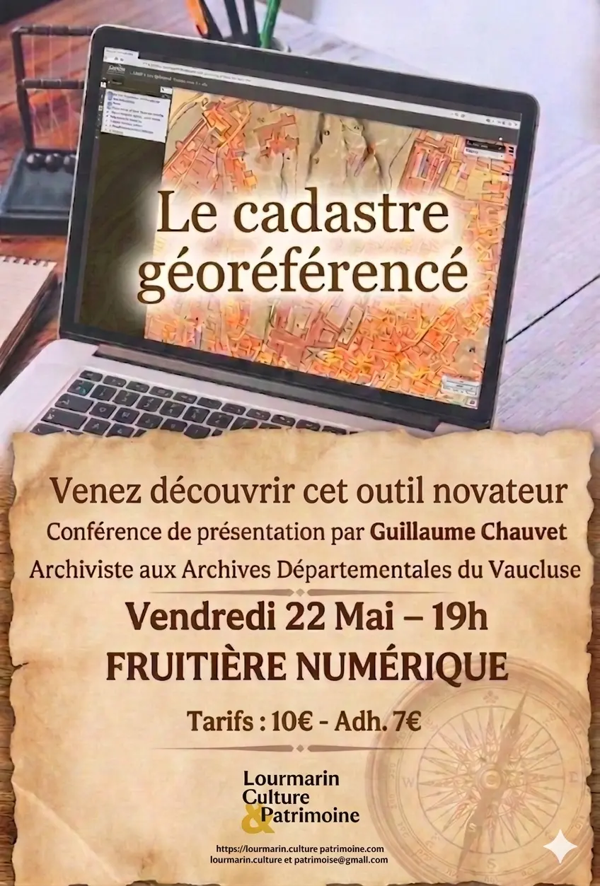 Le Cadastre Géoréférencé - Conférence