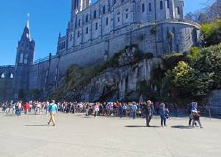 Exposition « Le patrimoine photographique du sanctuaire Notre-Dame de Lourdes »