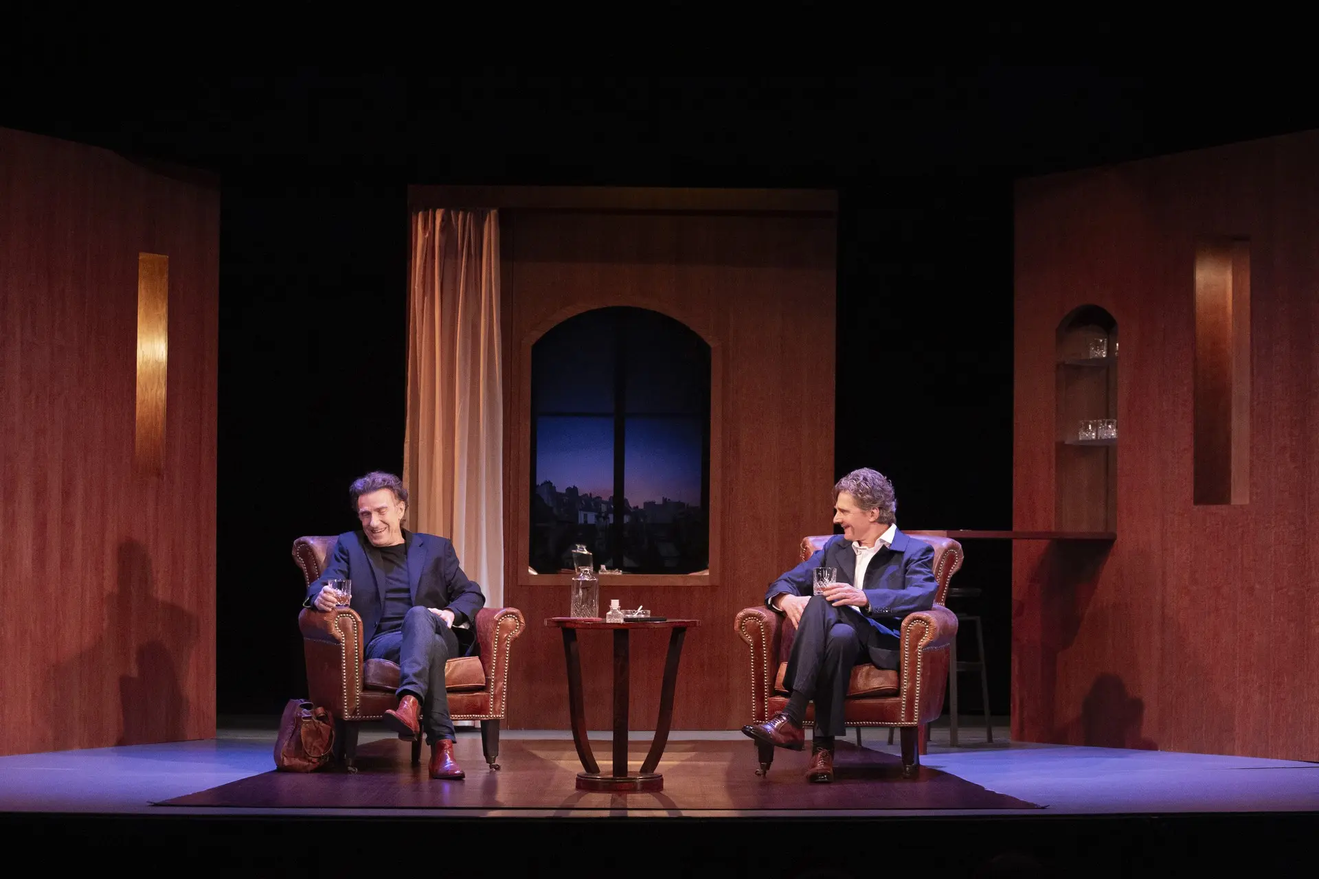 Festival de Ramatuelle - Une heure à t’attendre